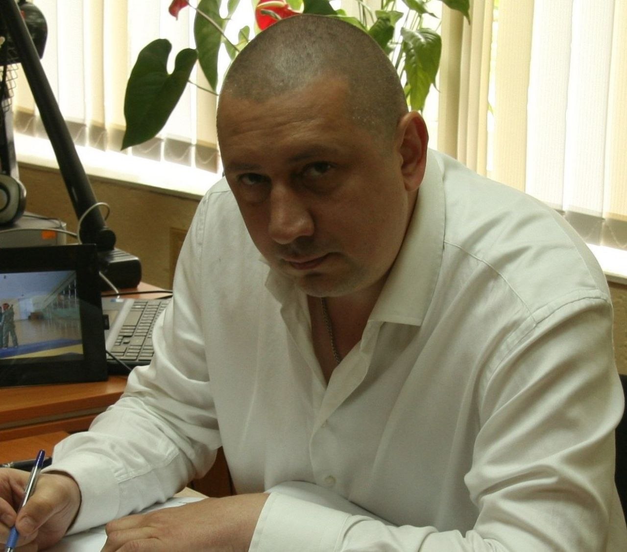 Палазник Алексей Алексеевич