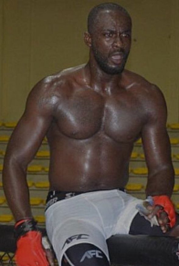 Maurice Alain Zadi