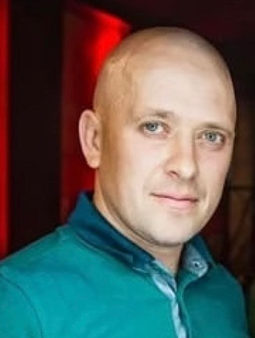 Безбородов Дмитрий Андреевич