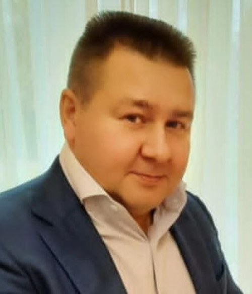 Русляков Виталий Анатольевич