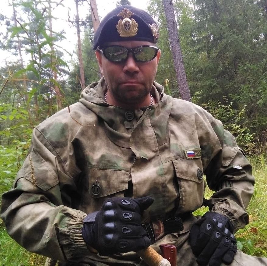 Комков Олег Борисович