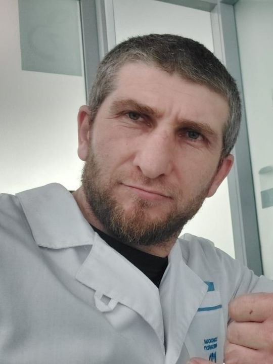 ТАХАЕВ МАРАТ АЛИЕВИЧ