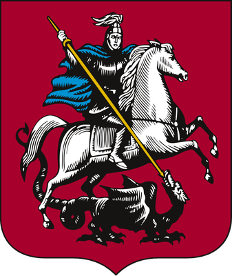 Герб города Москвы