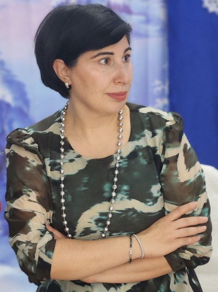 ПИРМАГОМЕДОВА ФАРИДА МУСАИБОВНА