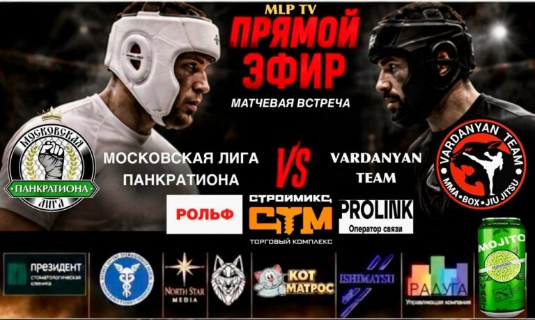Матчевая встреча — прямой эфир