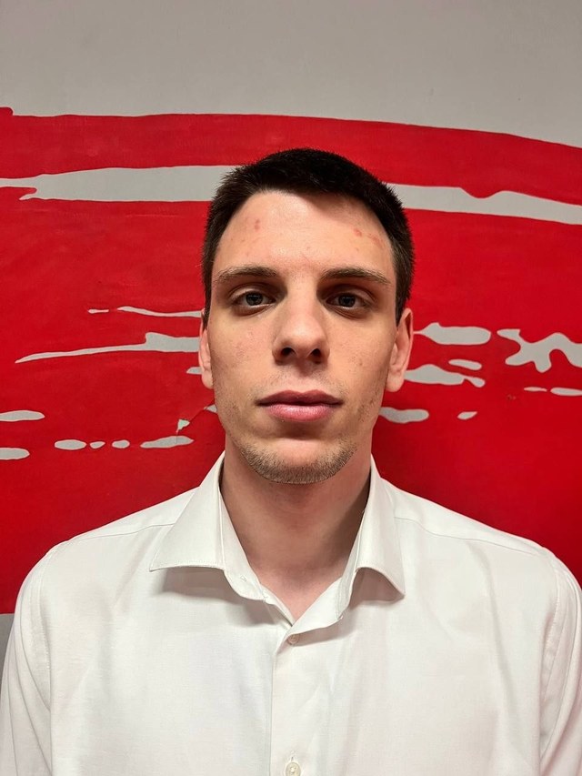 ТРЕГУБОВ ДАНИИЛ ДЕНИСОВИЧ